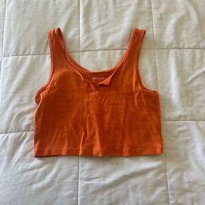 Wild Fable Cropped Tank Top